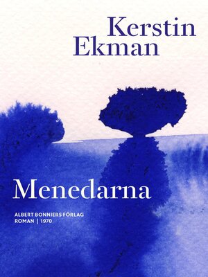cover image of Menedarna